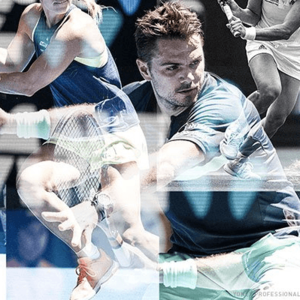 Raquette tennis YONEX - Herbert - Wawrinka