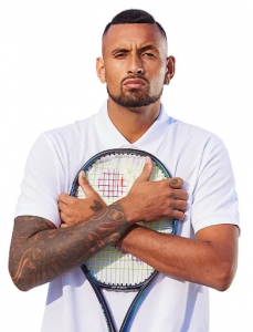 Raquette tennis YONEX - Kyrgios